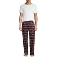 thumbnail image 4 of Hershey's Men's Chocolate Pajama Pants, 4 of 6