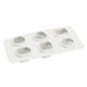 thumbnail image 4 of Fiudx Bandeja de Hielo de Diamante, Molde de Silicona Flexible, Material Apto para Uso Alimentario, Fácil de Desmoldar, Multiusos para Cubitos de Hielo, Chocolates y Gelatinas, Ideal para Fiestas, Di, 4 of 5