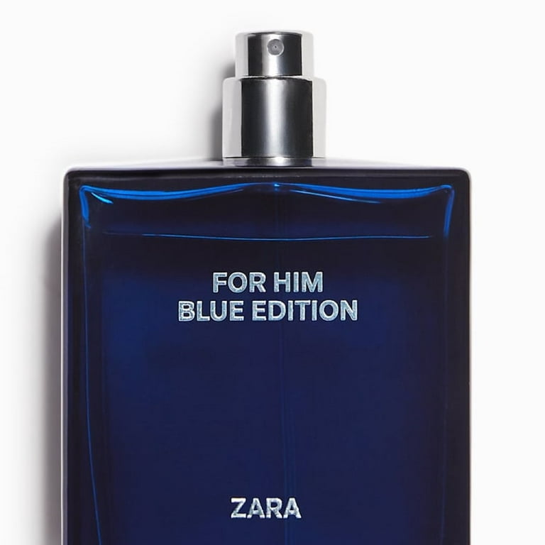 Cosmetize - Zara Blue Spirit Perfume for Men Price - 4500