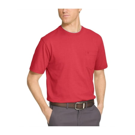 IZOD Mens Layered Basic T-Shirt
