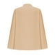 thumbnail image 4 of Tops para mujer,Cárdigan con capucha de invierno para mujer, suéter informal de poliéster con mangas cortas, largo medio para uso diario, sopatenor, 4 of 8