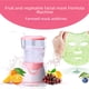 thumbnail image 2 of Mini máquina para hacer mascarillas de frutas y verduras Máquina casera para hacer mascarillas de frutas y verduras Instrumento de belleza para el hogar, 2 of 5