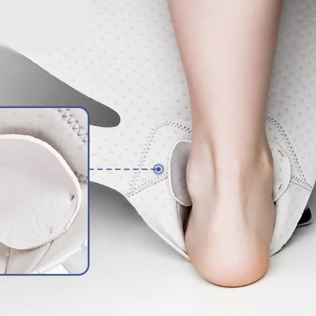 Yihuala Professional Ankle Brace Various Size Adjustable Ankle Stabilizers with Breathable Fabric Suitable for Enhancing Comfort
