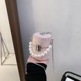 thumbnail image 4 of Baguery Women's Black Messenger Bag - Small Chain Crossbody Sling Purse Tote for Vacation Shopping Daily Use​, 4 of 10