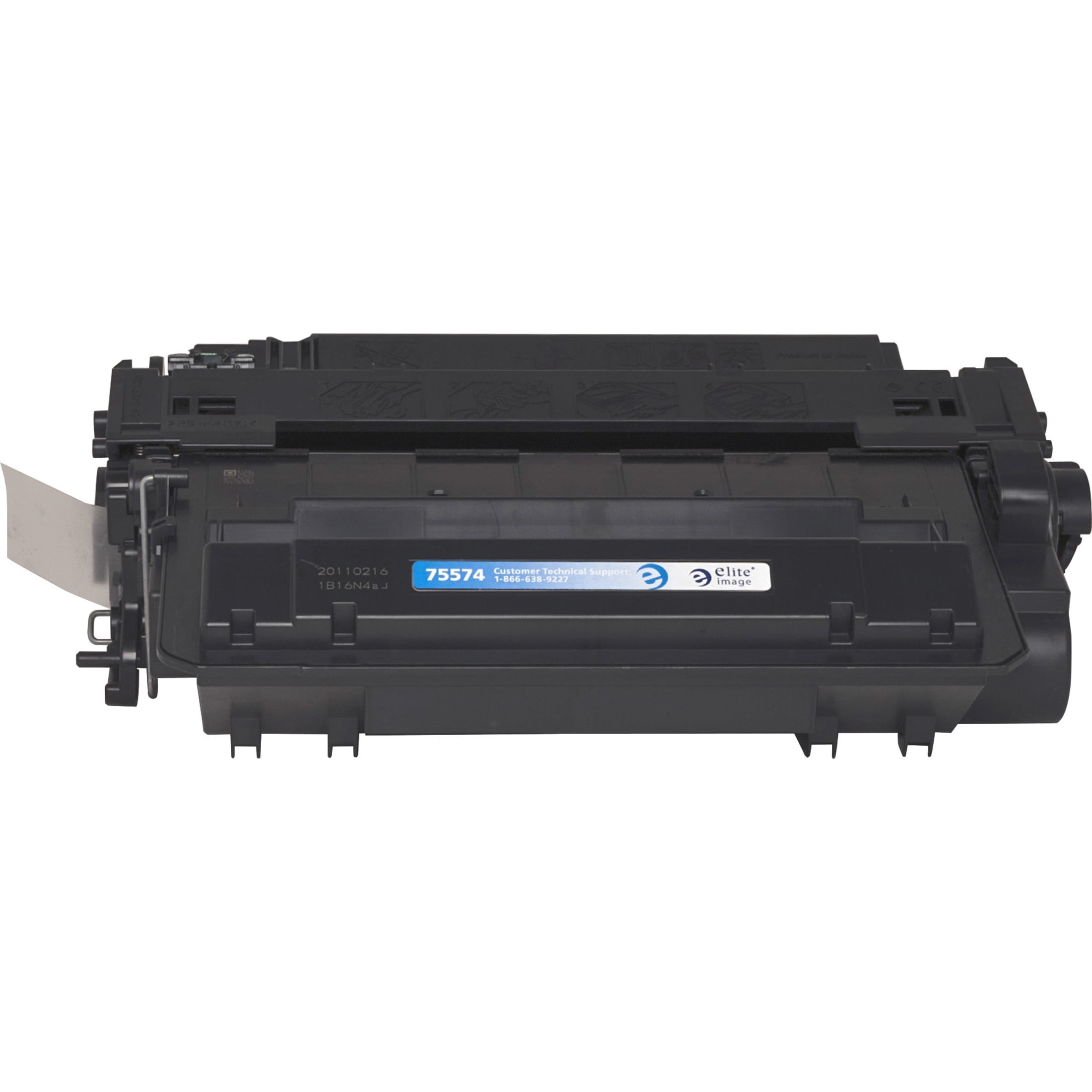 Remanufactured Elite Image, ELI75574, 75574 Toner Cartridge, 1 Each