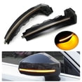 thumbnail image 2 of For AUDI A3 S3 RS3 8V Dynamic LED Turn Signal Light Side Wing Mirror Indicator, 2 of 3