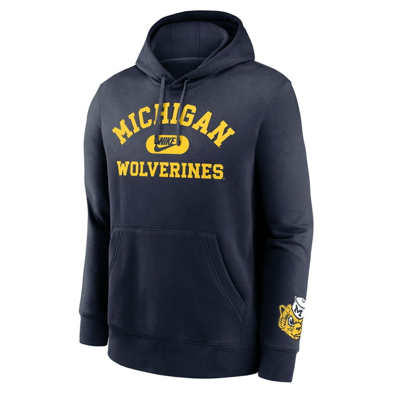 Michigan wolverines nike hoodie deals
