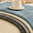 thumbnail image 2 of XmhyTop-A Sofa Slipcovers Chenille Couch Covers, Non Slip Couch Cover, Sectional Sofa Covers, Textured Sofa Cover, 70*70cm Single Piece,Green, 2 of 4