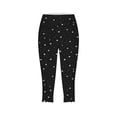 thumbnail image 4 of Pxkloy Capris Compression Leggings for Women Knee Length Tummy Control Cropped Trouser High Waist Printing Capris Slim Fit Yoga Capris Pants 2025 Multicolor,S, 4 of 5