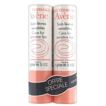 Avene Lip Balm - Pack of 2 - New For 2015
