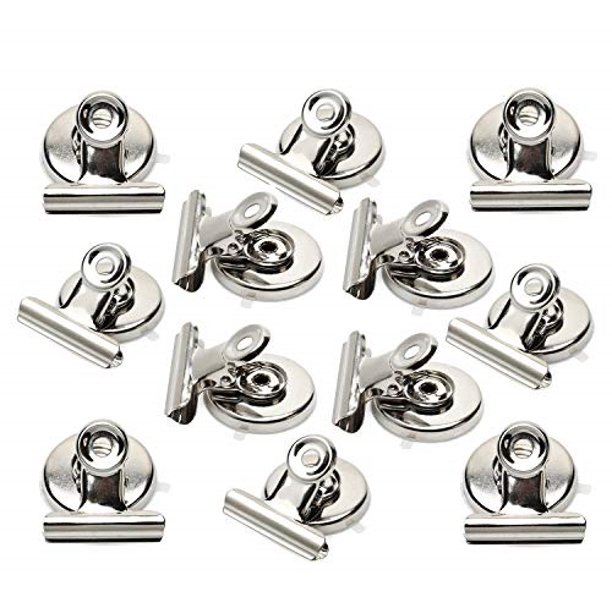 Strong Clips Heavy Duty Refrigerator Clips 31mm