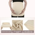 thumbnail image 3 of Unique Bargains 2 Pcs Women Maternity Support Belly Bands Strap, 3 of 6