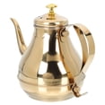 thumbnail image 4 of HLONK Stainless Steel Tea Kettle with Infuser for Loose Leaf - 1.2L Capacity, 4 of 6