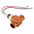 thumbnail image 5 of Thermostat Water Temperature Switch Water Temperature Sensor Thermostat Temp Switch Radiator Coolant Fan Temp Sensor for Motorcycle ATV Off Road Vehicle, 5 of 5