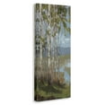 thumbnail image 4 of Stupell Industries Rustic Birch Grove Landscape Painting Gallery Wrapped Canvas Art Print Wall Art, 10 x 24, 4 of 8