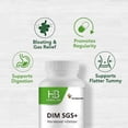 thumbnail image 4 of Herbal Bee DIM SGS+ Capsules for Menopause Support and Hormone Balance for Women, 60 Count, 4 of 6