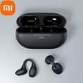 thumbnail image 3 of Auriculares inalámbricos Xiaomi con clip para la oreja, Bluetooth 5,3, auriculares deportivos de conducción ósea, auriculares impermeables con micrófono, 3 of 5