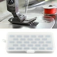 thumbnail image 3 of Sewing Spool Plastic Box, Sewing Thread Spool Box Portable Plastic Spool Box 28 Tablets Case  For People Who Using Sewing Machines And Related Workers, 3 of 8