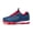 Navy/Red/Gold, variant on EQW Youth Baseball Cleats, Rubber Molded Lace Up Softball Shoes for Boys Girls