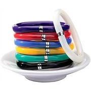 12 pcs Cute Candy Color Ball Point Pen, Bangle Bracelet Wristlet Office Supplies Daily Necessities(Random Color)