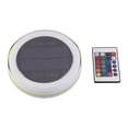 thumbnail image 1 of Lámpara solar decorativa RGB LED para estanque, piscina, fuente flotante con control remoto, 1 of 12