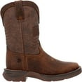 thumbnail image 7 of Durango® Lil' Rebel™ Acorn Flag Western Kids Boot, 7 of 7