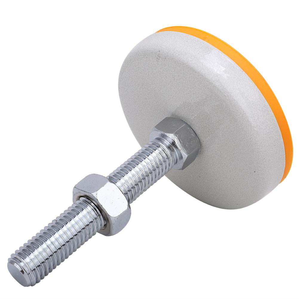 50 Pieces 2.3inch Plastic Ribbed Drywall Anchors and 50 Pieces 2.3inch Flat Self-Tapping Screw Wall Anchors with Screws 