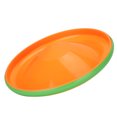 thumbnail image 4 of Puppy Flyer Toy, Concave Design Fun Lightweight Dog Flying Disc Toy Training  For Small Dogs For Lawn For Outdoor Orange, 4 of 8