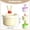 Violet *2, variant on SomWiBe 2 Pcs Bunny-Ear Sink Strainer Basket, Press-to-Dump Kitchen Sink Drain Strainer, 3 Inch Food Waste Catcher with One-Press Lifting Stopper, Durable Plastic, Dishwasher Safe