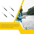 thumbnail image 2 of Xingzhi Hook Remover Portable Detach Device Picker Fishing Hooks Pliers Extractor Tools Grip Fish Controller Equipment Wine Red, 2 of 6