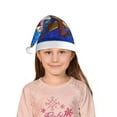thumbnail image 5 of Saiise Scooby-Doo S Christmas Hat,Santa Hat for Kids & Baby,Xmas Hat,Unisex Velvet Classic Santa Claus Hat for New Year Party, 5 of 6