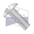 thumbnail image 2 of 10-32 x 5/16" Machine Screws | Slotted | Truss Head | Steel | Zinc (Quantity: 8000), 2 of 3