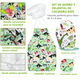 thumbnail image 4 of Juguete De Cocina Con Delantal De Dinosaurio verde Y Gorro Blnco 25pzs, 4 of 5