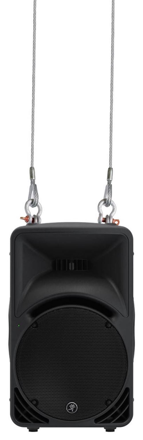 Crown CDi4000 2-Channel, 1200w Power Amplifier+(2) Mackie SRM Speakers/Monitors