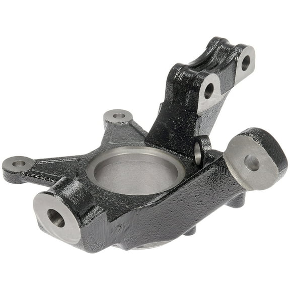 Dorman 698-366 Front Passenger Side Steering Knuckle for Specific Acura / Honda Models Fits select: 2003-2008 HONDA PILOT, 2001-2002 ACURA MDX