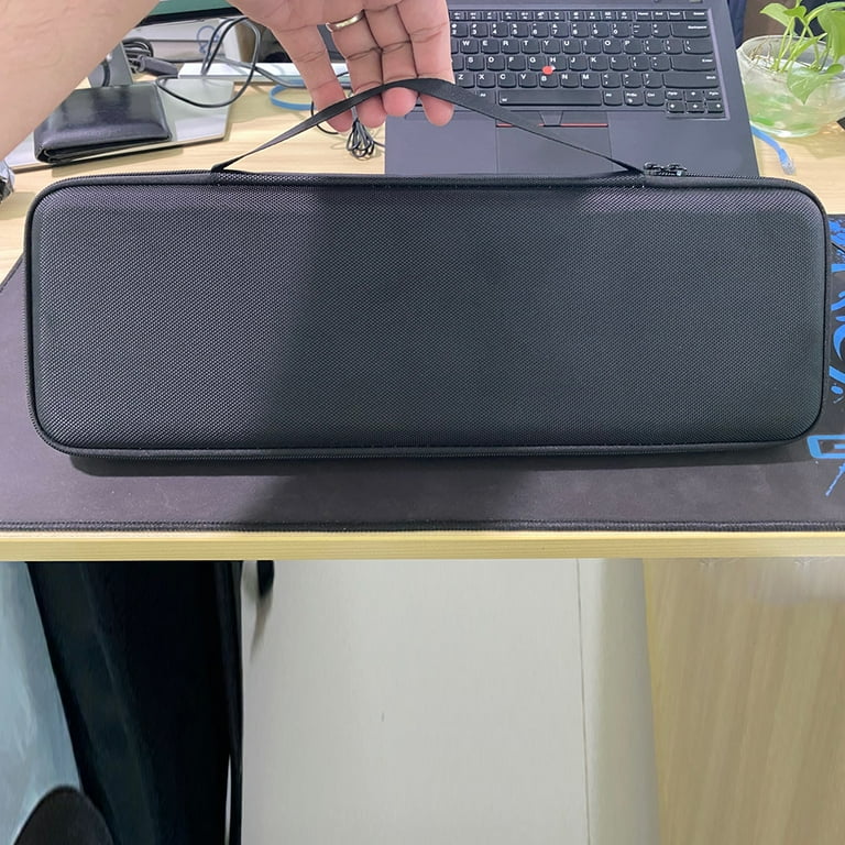 Kotyreds Carrying Case for Logitech MX Keys Wireless Keyboard Hardshell EVA  Storage Bag 