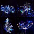 thumbnail image 2 of Amdohai Solar Firework Light, EPIC GADGET 90 LED Multi Color Outdoor Firework, 2 of 7