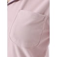 thumbnail image 5 of DARING DIVA Pajamas Set Winter Fleece Warm Long Sleeve Sleepwear XS Pink, 5 of 7