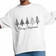 thumbnail image 3 of Mens T Shirts Merry Christmas Tree Abstract Lines Short Sleeve Casual Men's Tee Tops Graphic T-Shirts for Teen Boys/Men, 3 of 8
