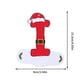 thumbnail image 2 of 26-Piece Little Red Riding Hood Alphabet Christmas Tree Ornaments Festive Hanging Decorations, 2 of 2