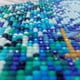 thumbnail image 4 of Kits de pintura de diamantes de animales, decoración de pared de diamantes completos, imagen, bordado, punto de cruz, manualidades AweSitey HA5679-03B, 4 of 6