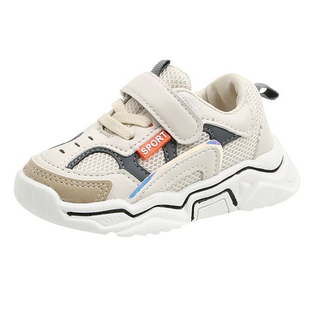 

Kids Mesh Breathable Sport Running Shoes Sneakers