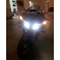 thumbnail image 2 of Yamaha YZF-R1 Bright White Upgrade Light Bulbs for Headlamps Headlights Head Lamps Lights, 2 of 4
