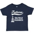 thumbnail image 3 of Inktastic Future Oilfield Roughneck Boys or Girls Baby T-Shirt, 3 of 5