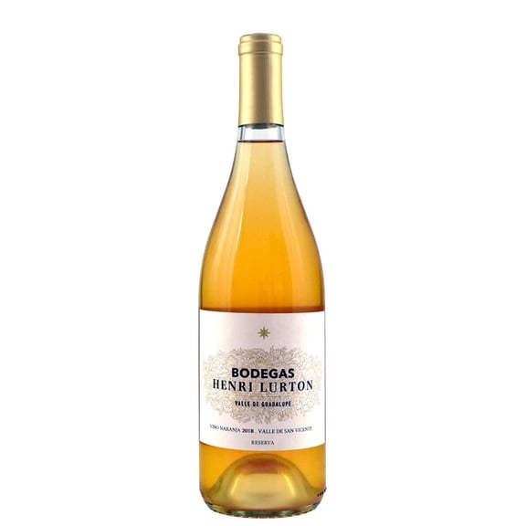 Vino Blanco Henri Lurton Naranja 750 ml Naranja