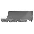 thumbnail image 4 of YAOMOBB Swing Rain Cover Rain Cover with Ruffle Design Waterproof Swing Canopy for Simple Installation, 4 of 7