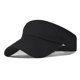 thumbnail image 1 of Viseras para el sol para mujeres y hombres, protección de visera, gorra deportiva, gorra de aire libre, gorra anti-uv, visera para golf, tenis, ropa para correr, jogging, deporte, 1 of 4