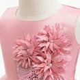 thumbnail image 6 of Juslio Dresses for Girls Sundress Kids Clothes Sleeveless Girls Dress, 6 of 8