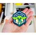 thumbnail image 4 of Set de clips para patatas fritas STAR WARS The Mandalorian Grogu Snack Time, 4 of 8