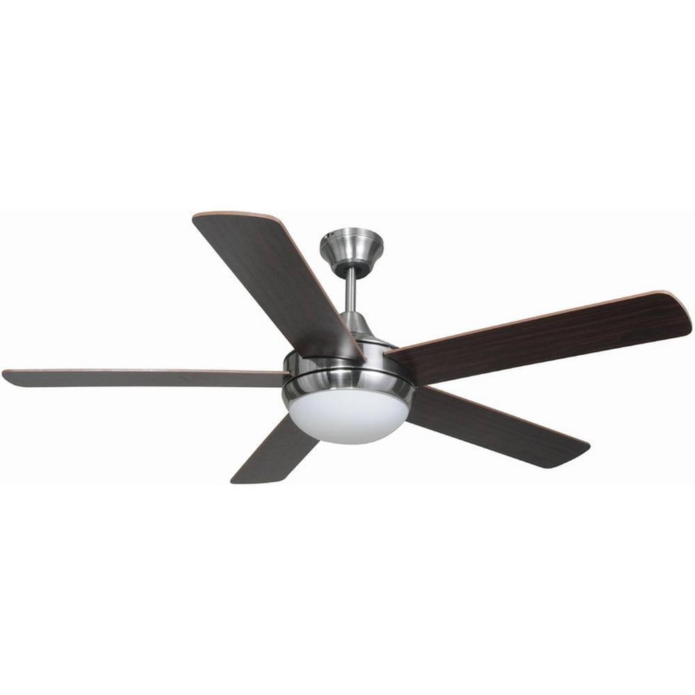 Hardware House Riverchase 52" Tri Mount Ceiling Fan Finish Satin